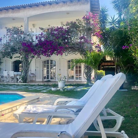 Villa Saint Tropez カボ・フリオ エクステリア 写真