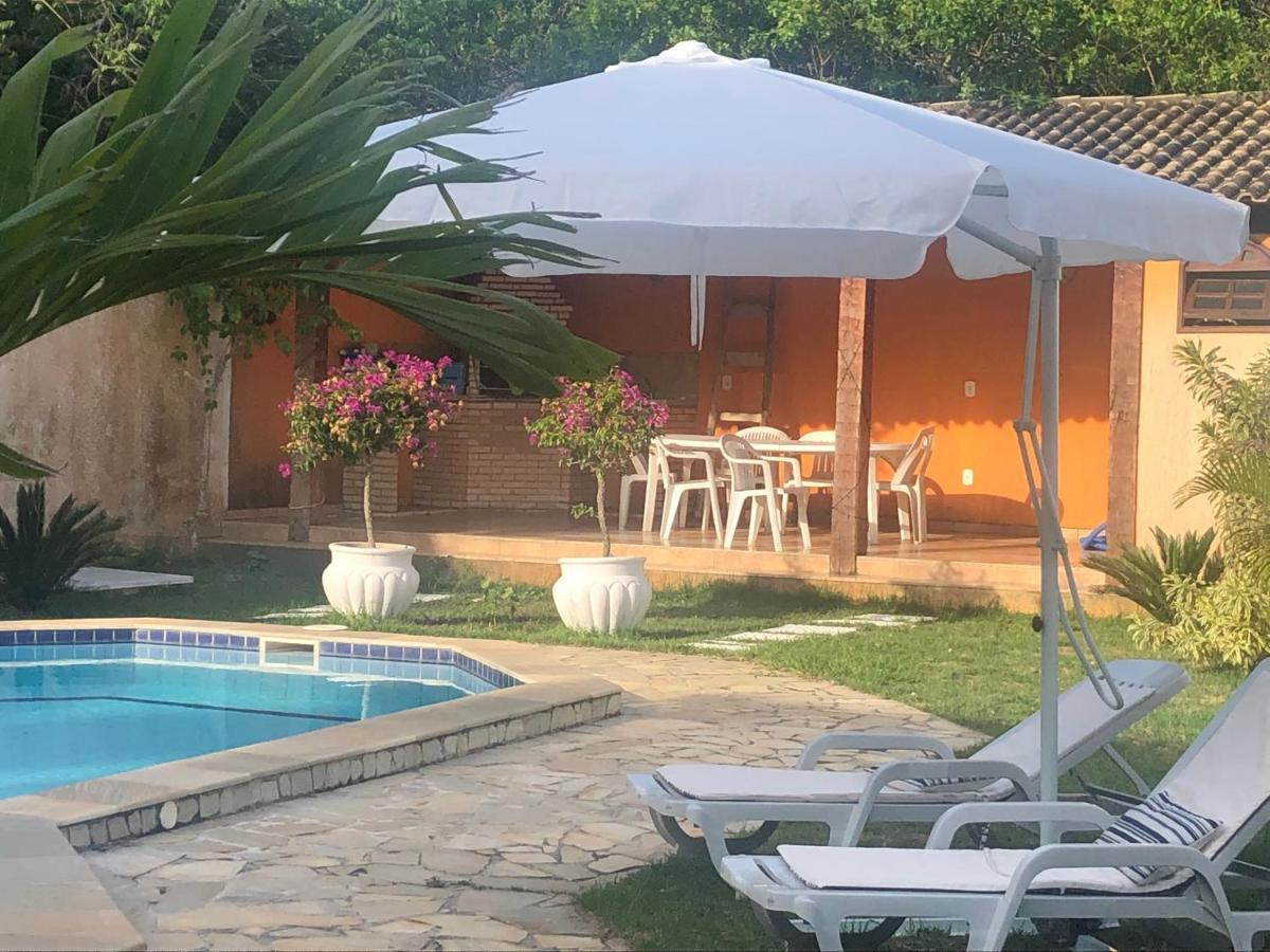 Villa Saint Tropez カボ・フリオ エクステリア 写真