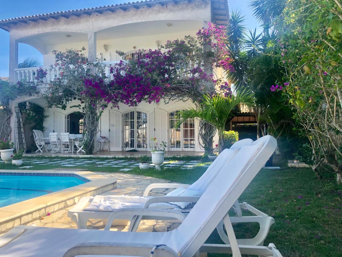 Villa Saint Tropez カボ・フリオ エクステリア 写真