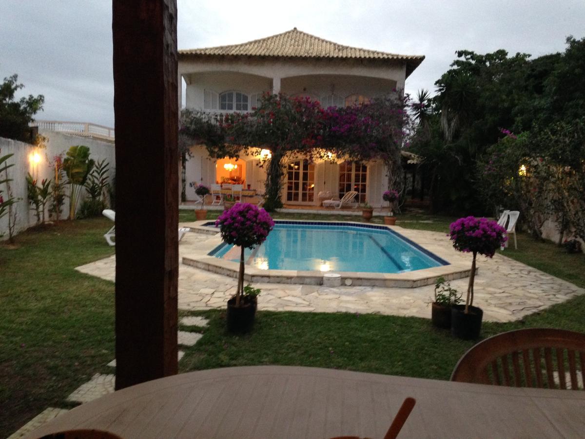 Villa Saint Tropez カボ・フリオ エクステリア 写真