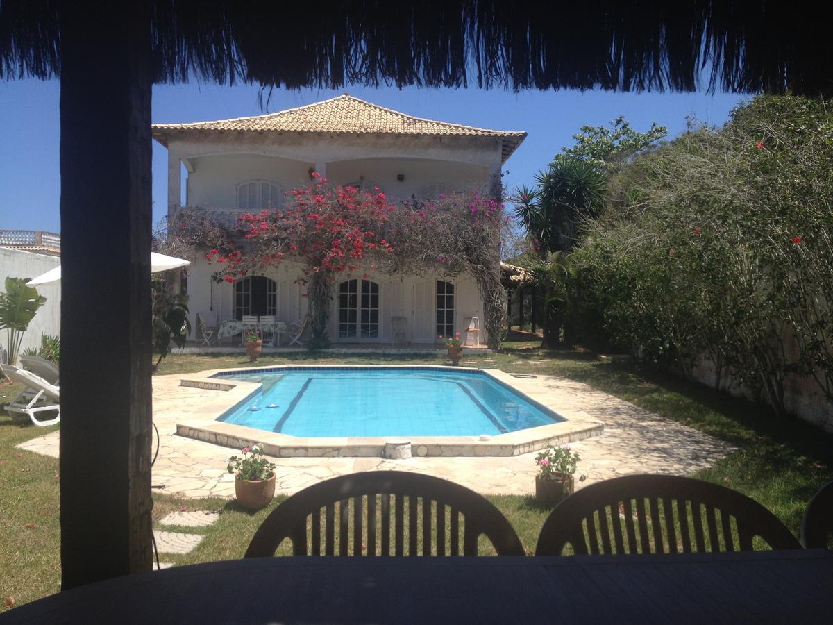 Villa Saint Tropez カボ・フリオ エクステリア 写真
