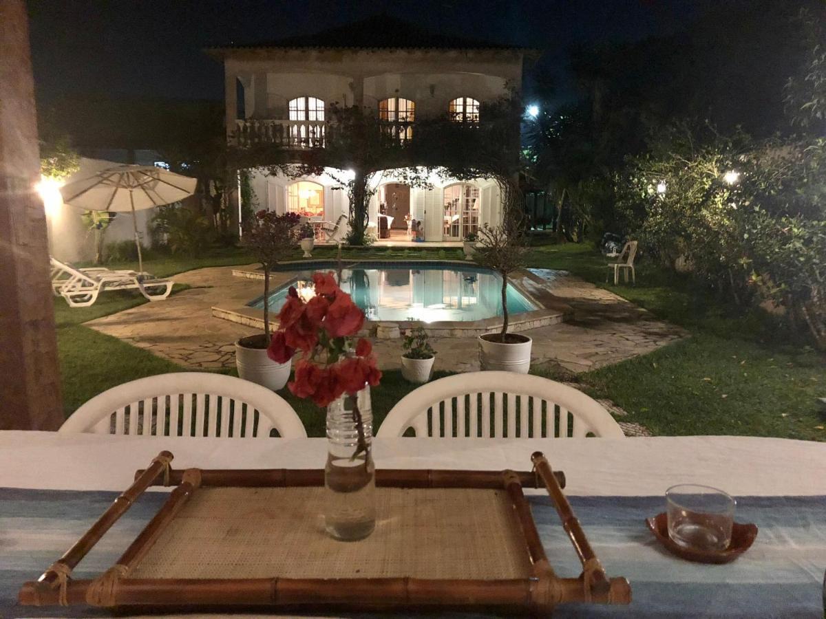 Villa Saint Tropez カボ・フリオ エクステリア 写真