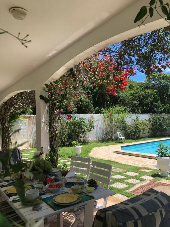 Villa Saint Tropez カボ・フリオ エクステリア 写真